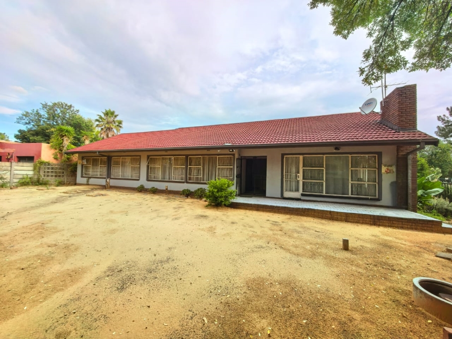 To Let 4 Bedroom Property for Rent in Sasolburg Ext 23 Free State